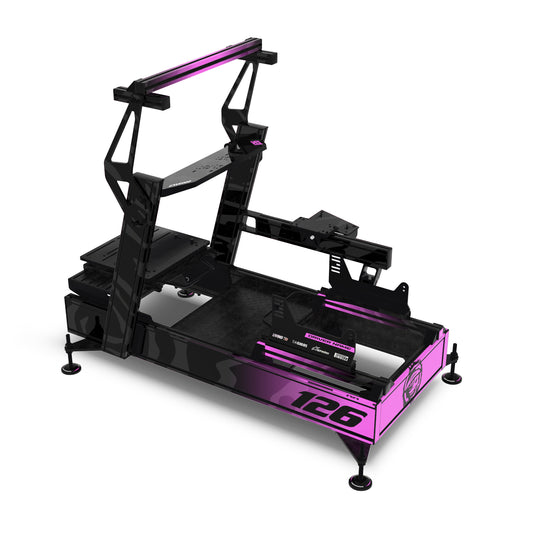 Cockpit Graphic Kit – "Pink Performance"