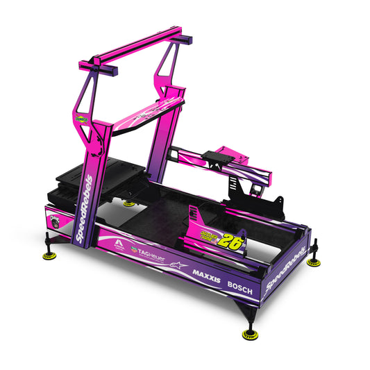 Cockpit Graphic Kit – "Offtrack"
