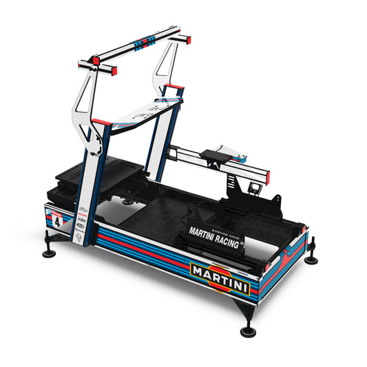 Cockpit Graphic Kit – "Martini Racing"