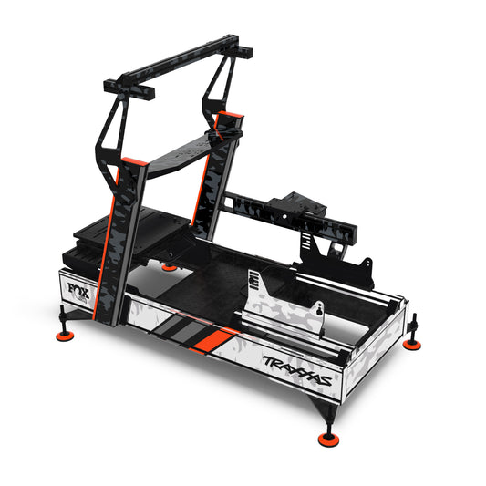 Cockpit Graphic Kit – "Desert Race"