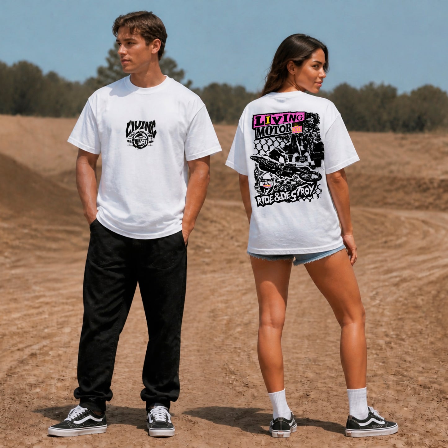"Bitches & Boats" T-Shirt