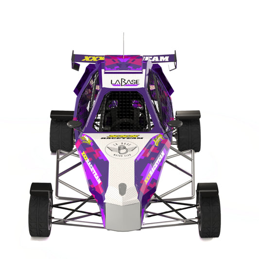 La Base Graphics Kit "Militar Fashion"