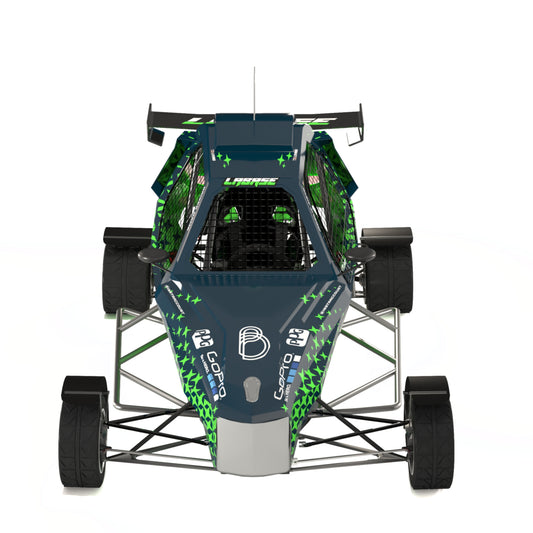 La Base Graphics Kit "Star Fade"