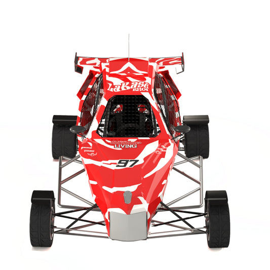 La Base Graphics Kit "Vulcan"