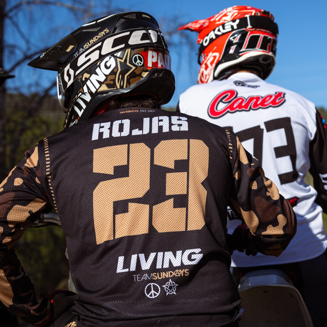 Living Army Ride Jersey