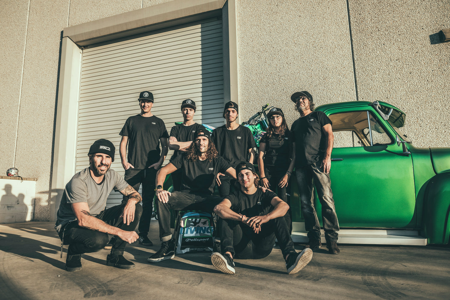 Living Team