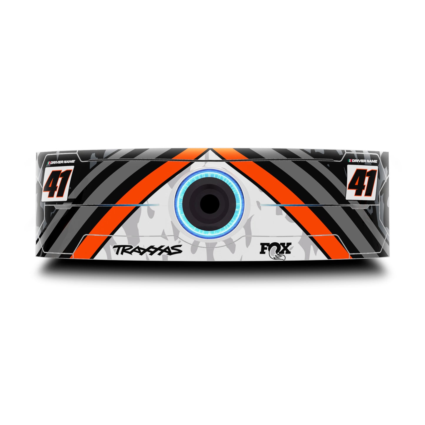 Screen Graphic Kit – "Desert Race"