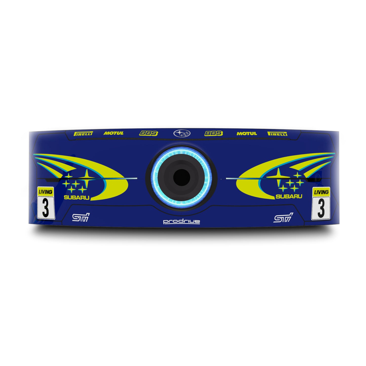 Screen Graphic Kit – "Subaru Impreza"