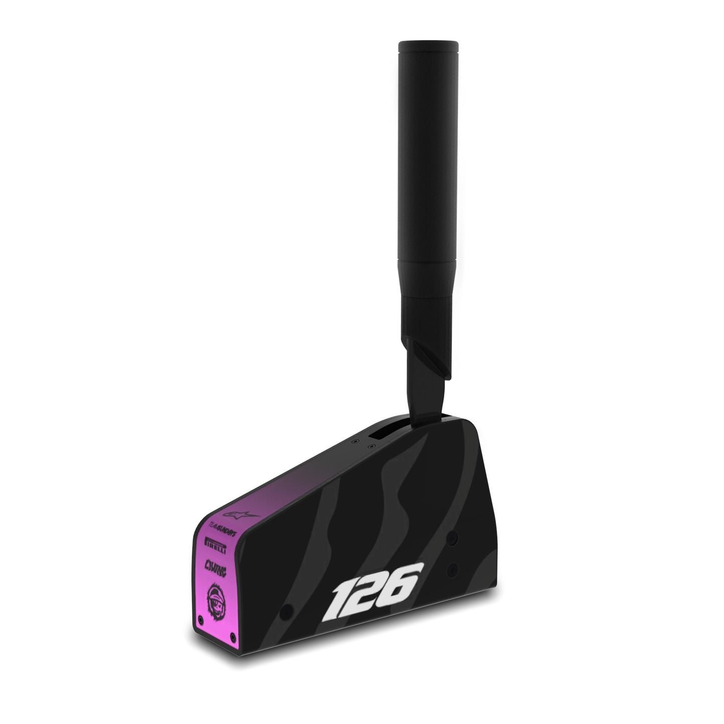 Shifter Graphic Kit – "Pink Performance"