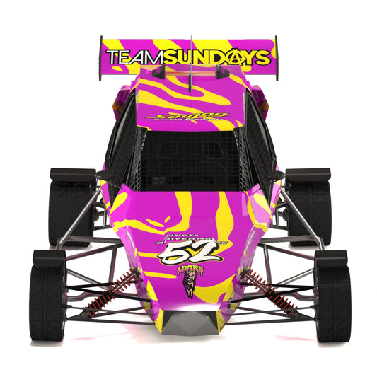 Semog Graphics Kit "Acid"