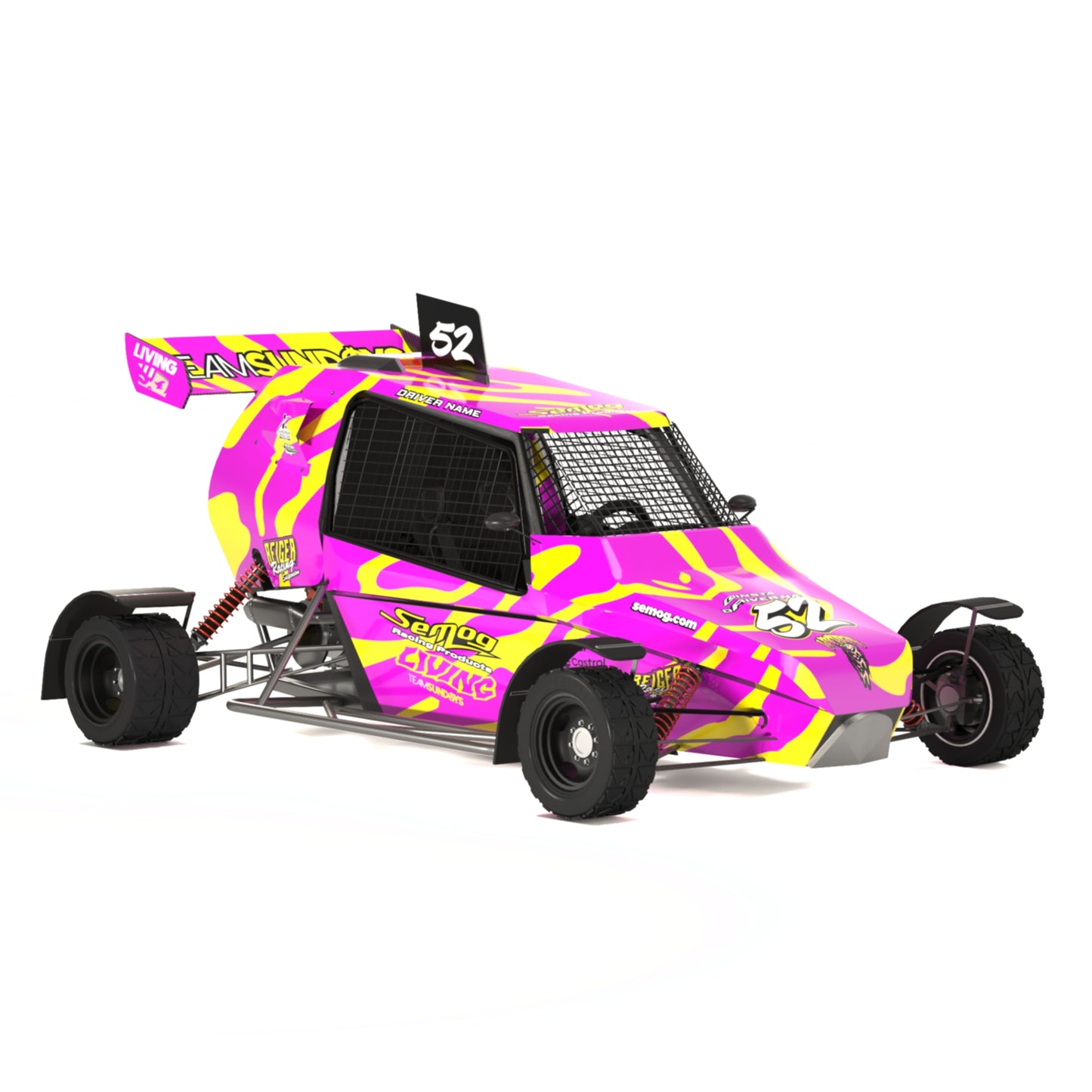 Semog Graphics Kit "Acid"