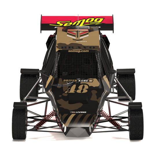 Semog Graphics Kit "Army"