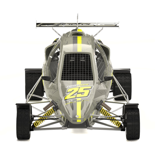 Speedcar Xtrem Graphics Kit "Chip"