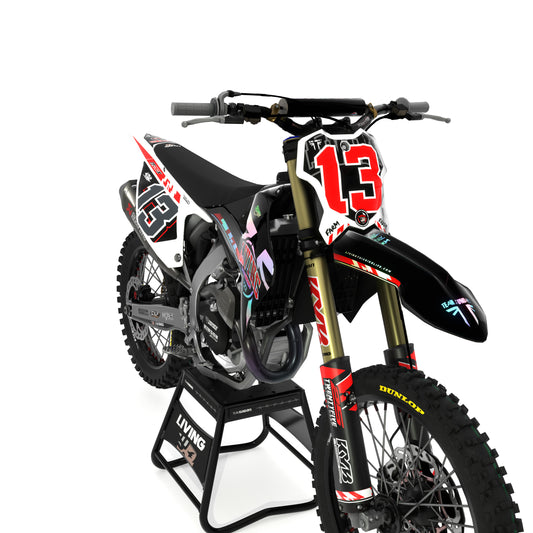 Triumph Graphics Kit "Living"