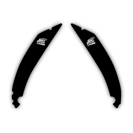 Frame Protector AJP PR7 "Black"