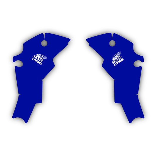 Frame Protector Yamaha MT-07 2025 "Blue"