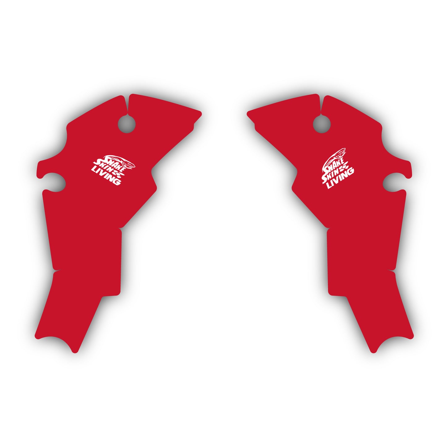 Protection de cadre AJP PR7 « Noir »