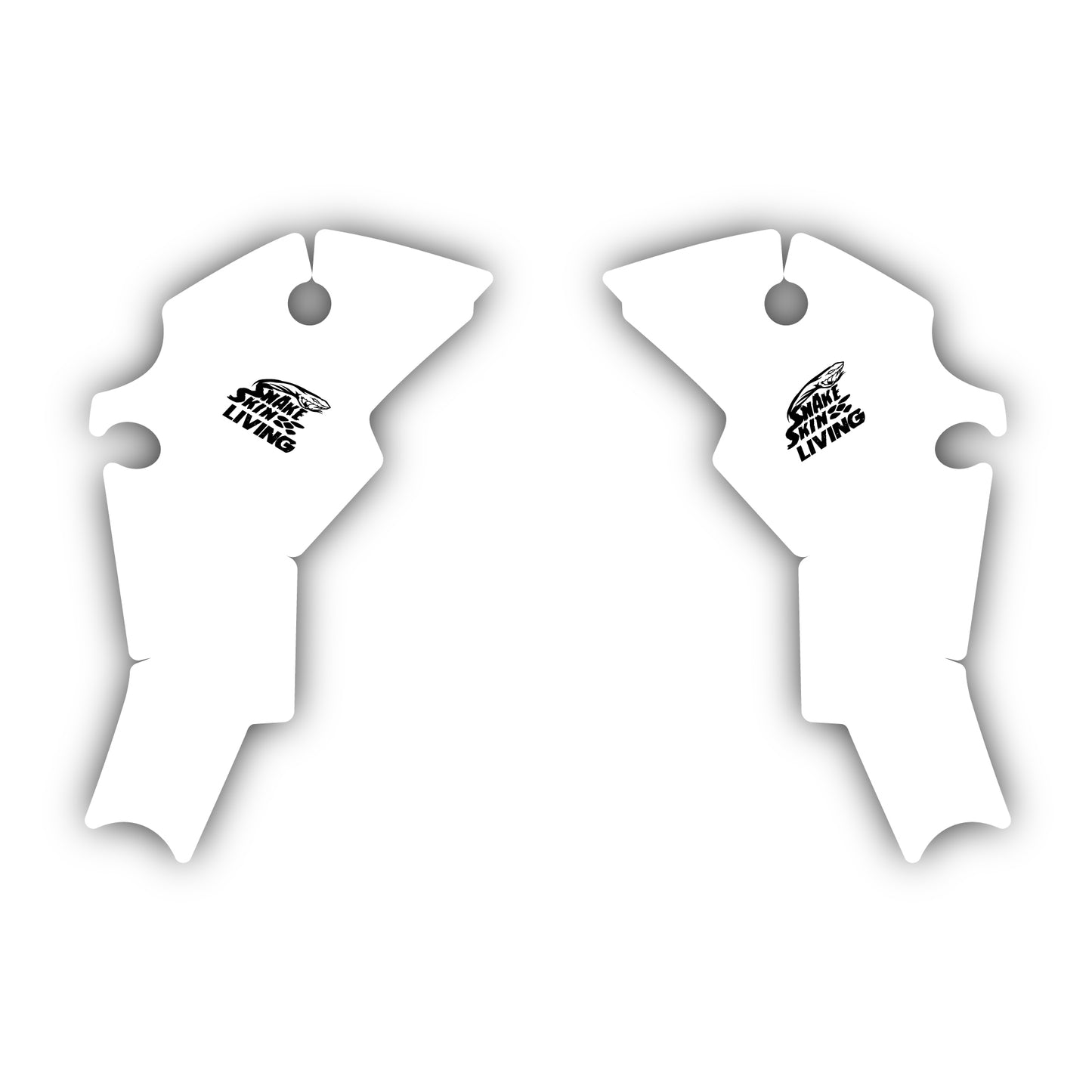 Protection de cadre AJP PR7 « Noir »