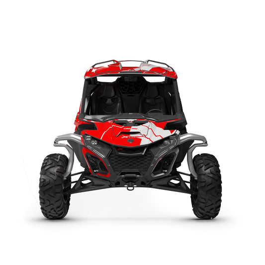 Can-Am Graphics Kit "Bipolar R"