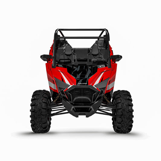 Polaris Graphics Kit "Race Rough"