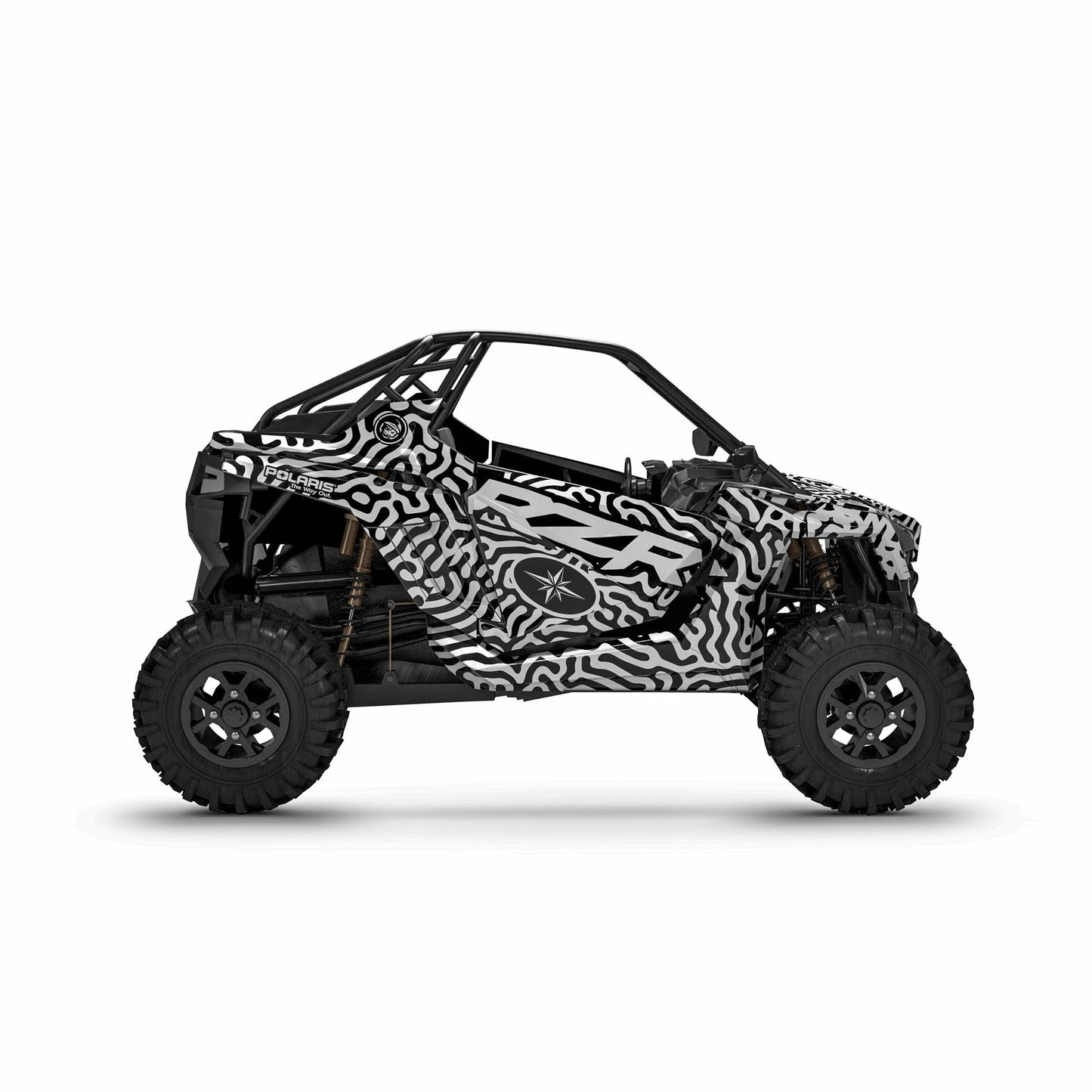 Polaris Graphics Kit "Unknown"