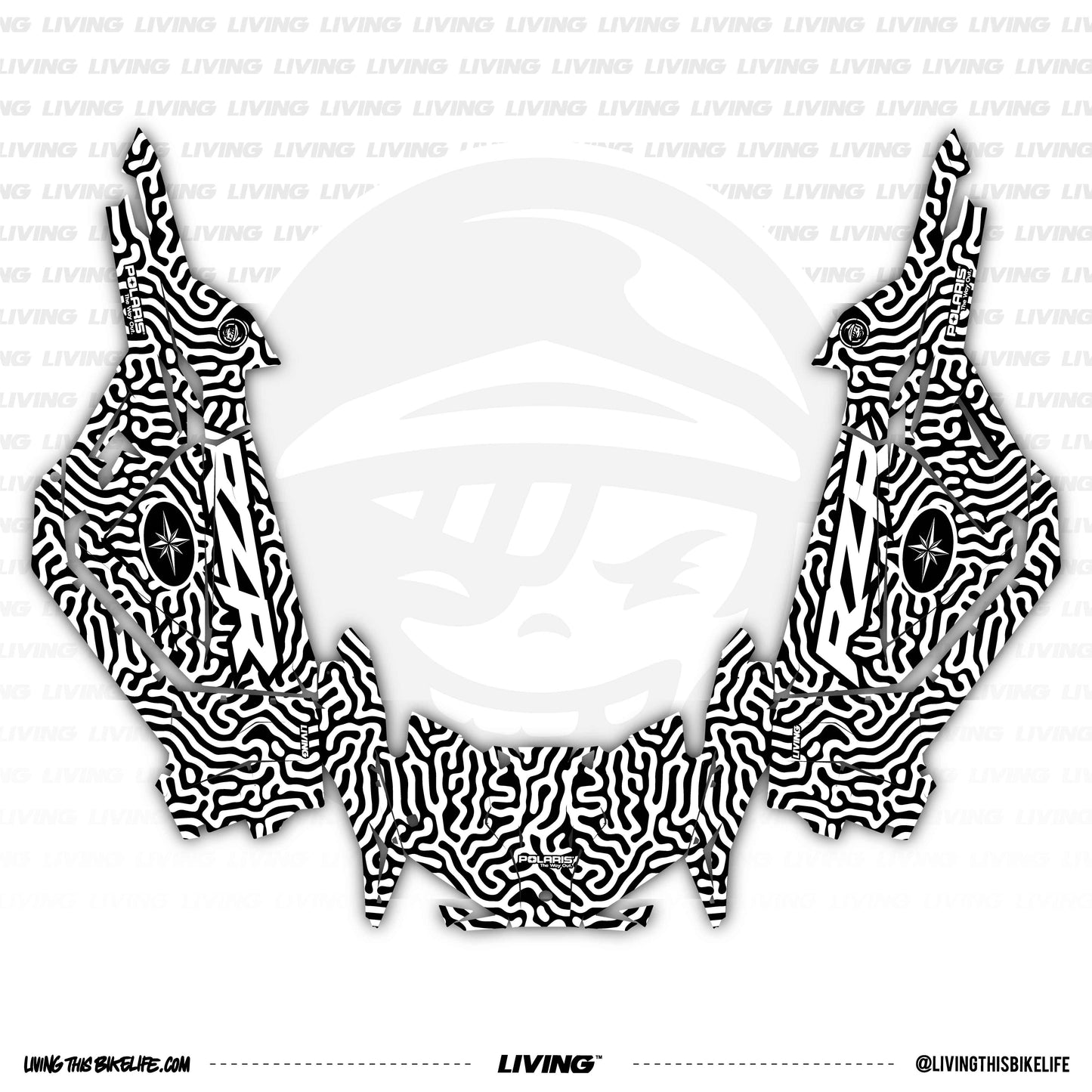 Polaris Graphics Kit "Unknown"