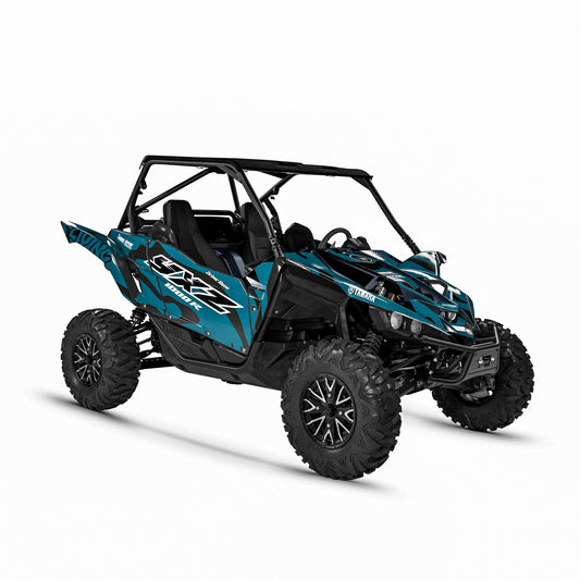 Yamaha Graphics Kit "Melt"