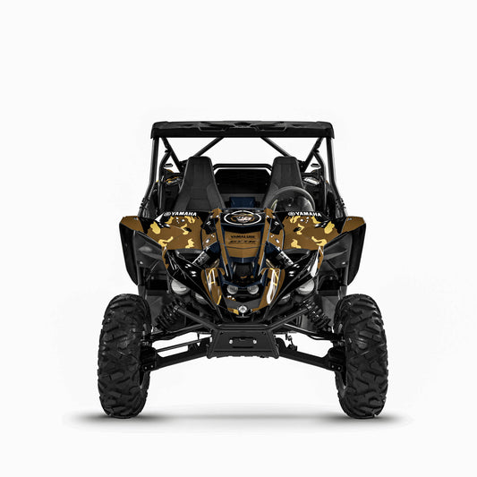 Yamaha Graphics Kit "Rambo"