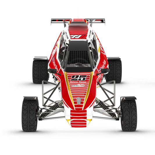 LifeLive TN11 Graphics Kit "First Class"