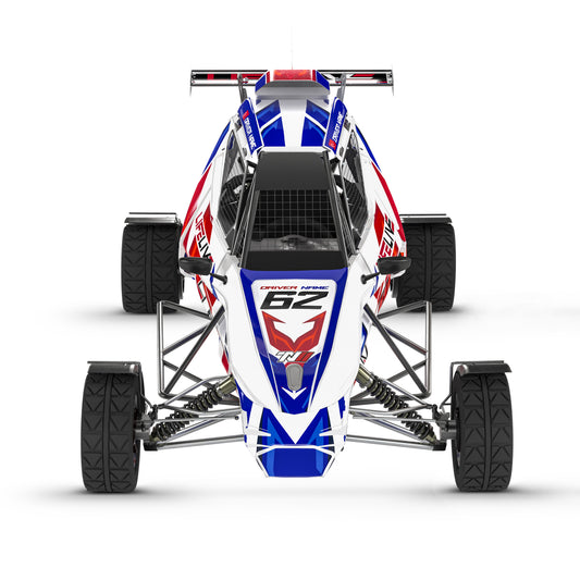 LifeLive TN11 Graphics Kit "Monica.L"