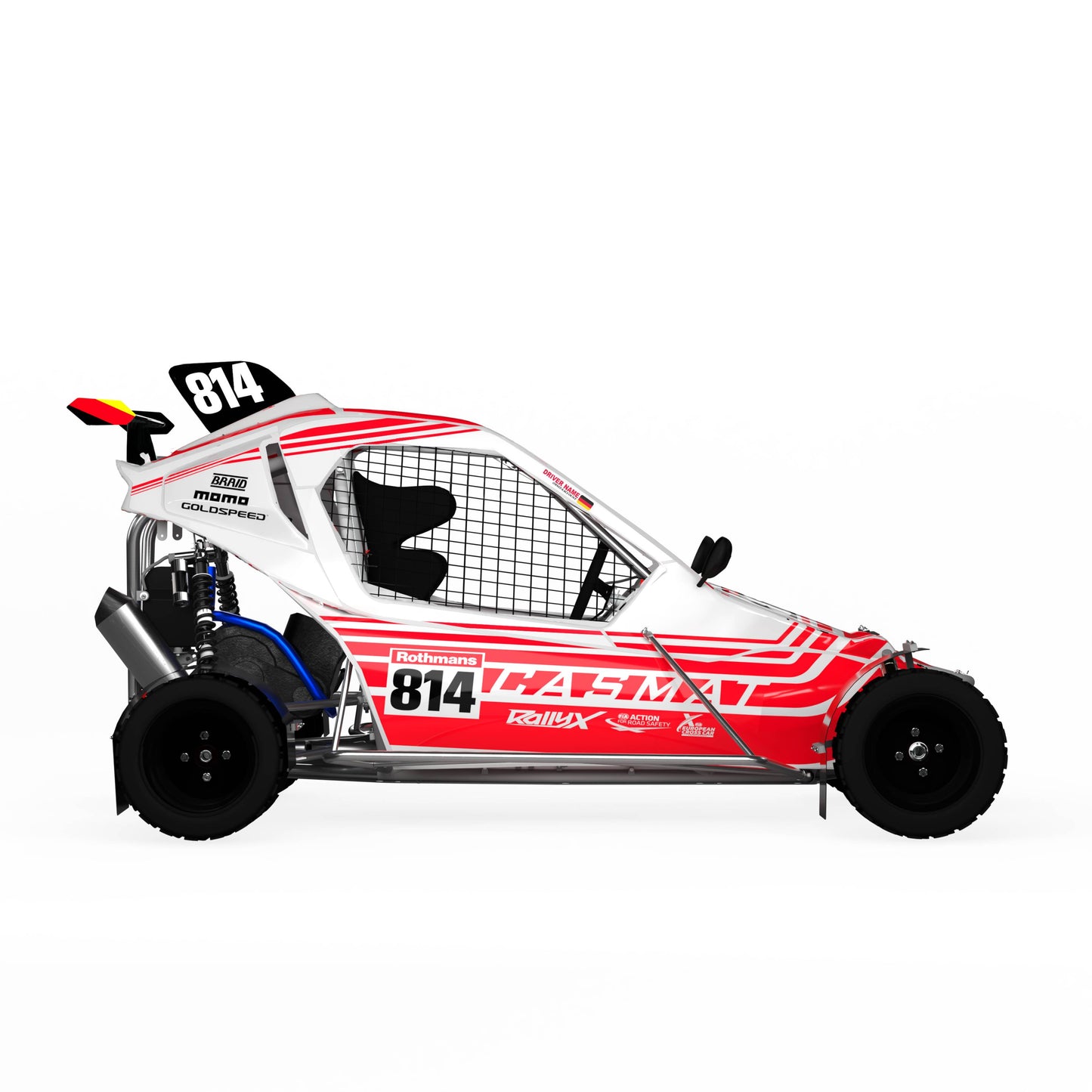 Casmat Graphics Kit "Super Clase"