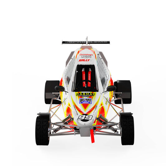 Casmat Graphics Kit "Hot Girls