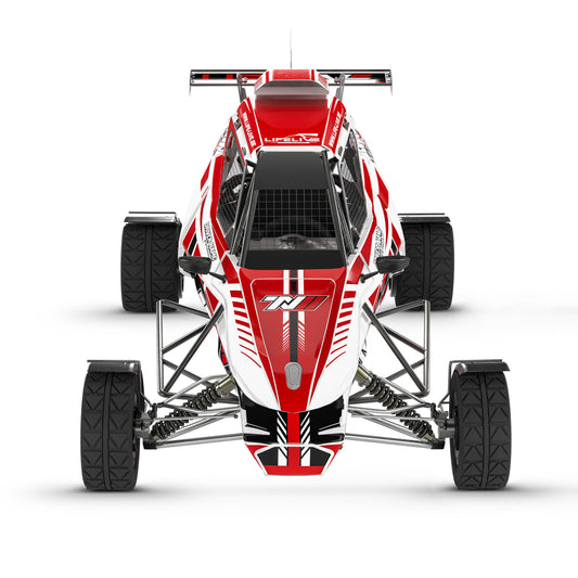 LifeLive TN11 Graphics Kit "TN11 Factory Edition"