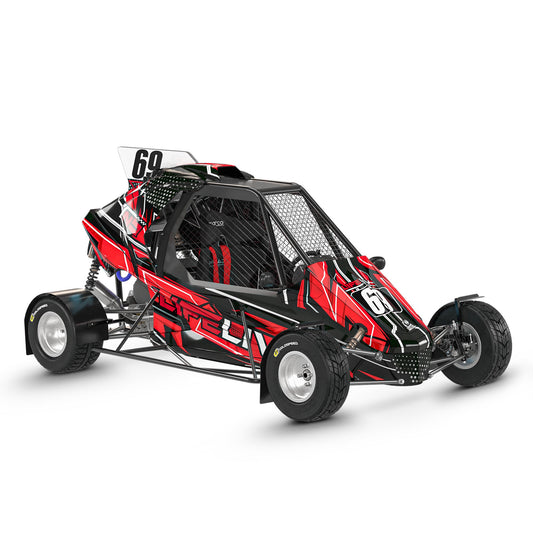 LifeLive TN5 Graphics Kit "X-Wing"