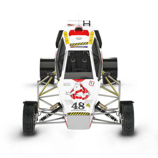 Kincar Graphics Kit "GhostBusters"