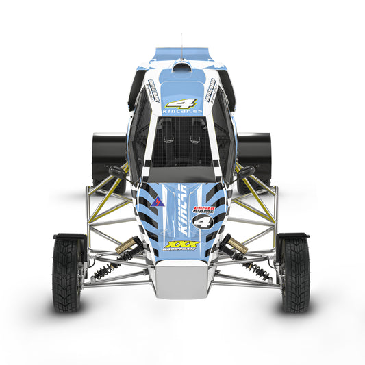 Kincar Graphics Kit "Skyline"