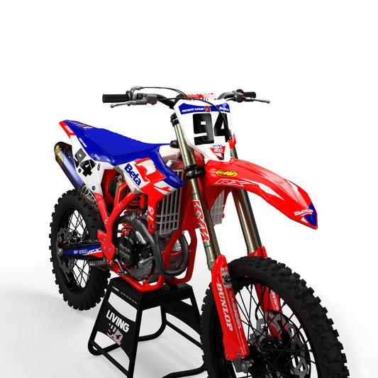 Beta Graphics Kit "USA"