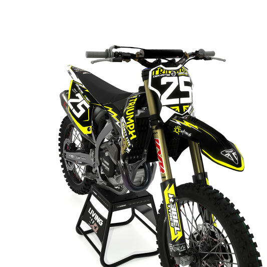 Triumph Graphics Kit "Cervantes Replica"