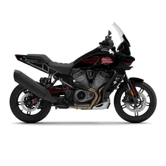 Harley Davidson Pan America 1250 Graphics Kit "FearSucks"