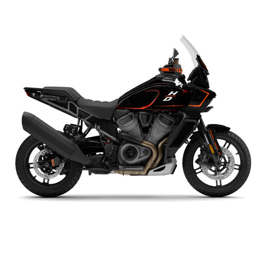 Harley Davidson Pan America 1250 Graphics Kit "Pan America"