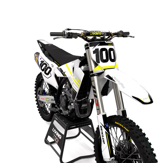 Husqvarna Graphics Kit "Split"