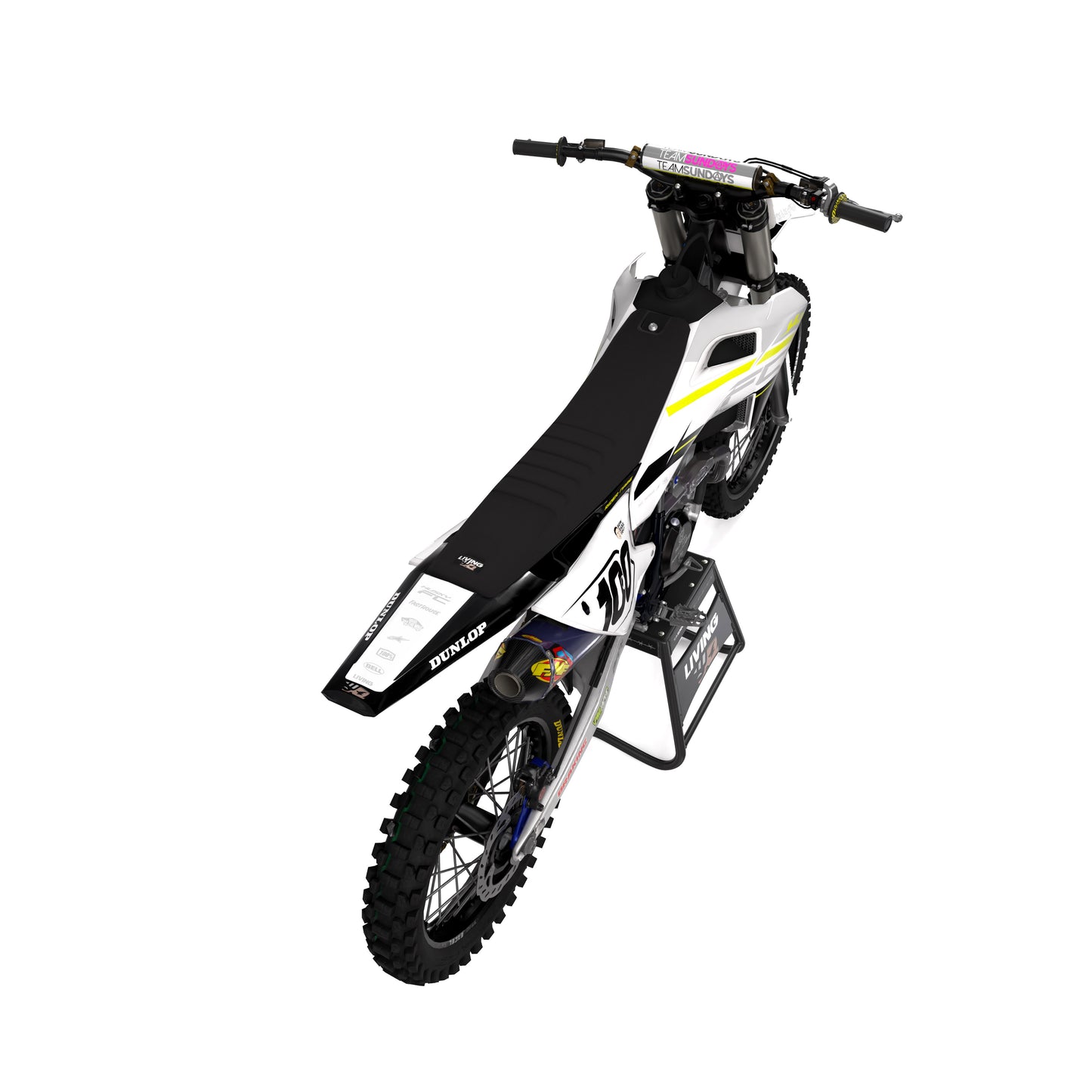 Husqvarna Graphics Kit "Split"