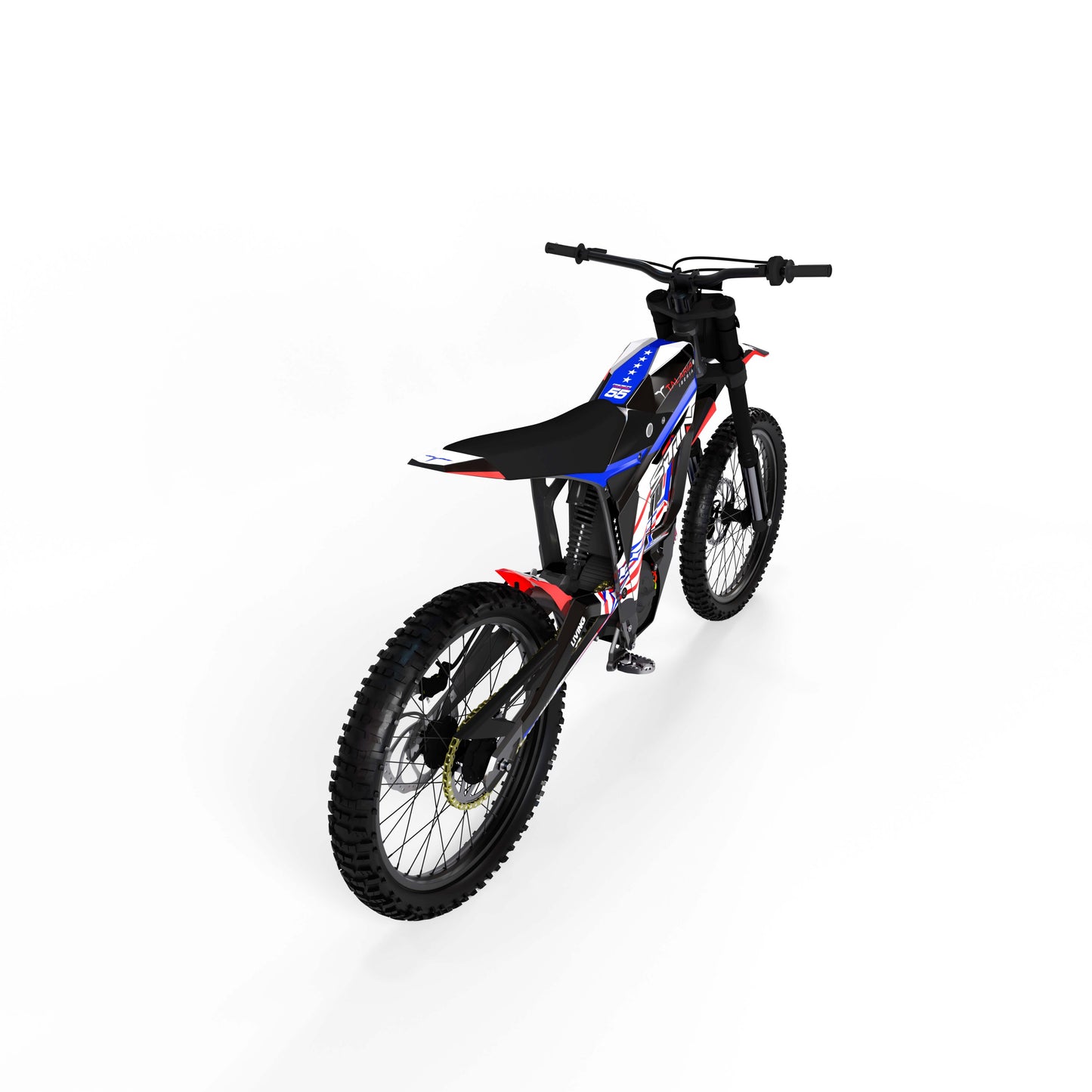 Talaria Graphics Kit "Patriot"