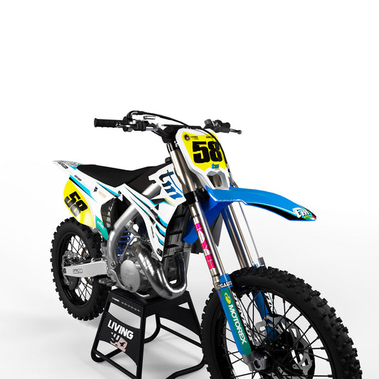 TM Racing Graphics Kit "Factory"