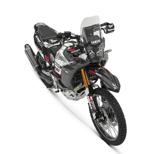 Yamaha Tenere 700 World Raid Graphics Kit "Erzbergrodeo"