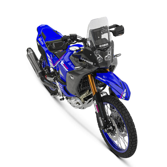 Yamaha Tenere 700 World Raid Graphics Kit "Pol Tarres Rally Team 2023"