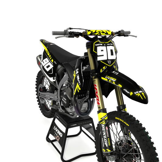 Triumph Graphics Kit "Silly Thing"