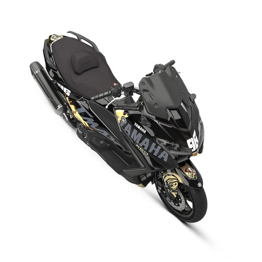 Yamaha TMAX Graphics Kit "Desert Ops"