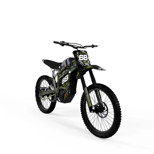 Talaria Graphics Kit "Zebrahead"