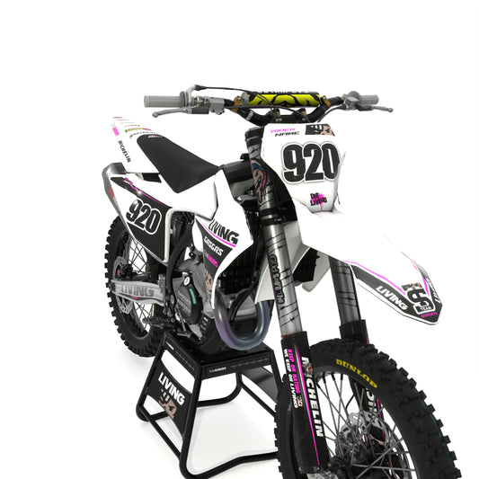 GasGas Graphics Kit "Slow In"